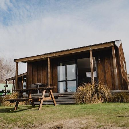 Lakes Edge Holiday Park Lake Tekapo Esterno foto