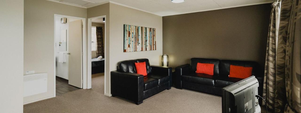 Lakes Edge Holiday Park Lake Tekapo Esterno foto