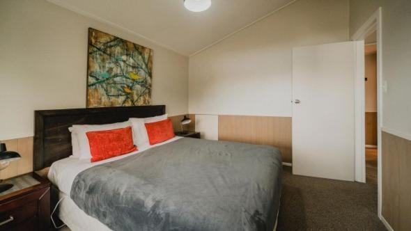 Lakes Edge Holiday Park Lake Tekapo Esterno foto