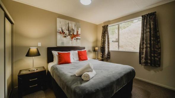 Lakes Edge Holiday Park Lake Tekapo Esterno foto