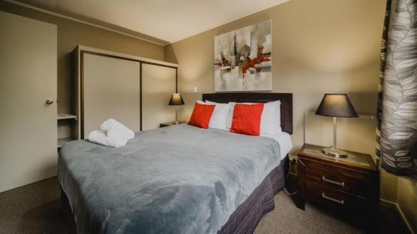 Lakes Edge Holiday Park Lake Tekapo Esterno foto